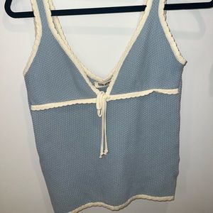 Djerf Avenue Amorini Tank